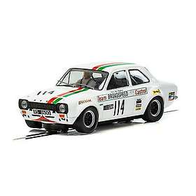 Scalextric Ford Escort MK1 Brands Hatch 1971 (C3924)