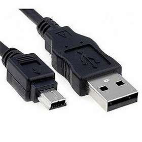Akyga USB A - USB Mini-B 2.0 1,8m