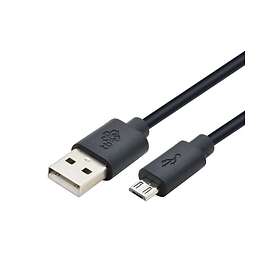 TB USB A - USB Micro-B 2.0 1,8m