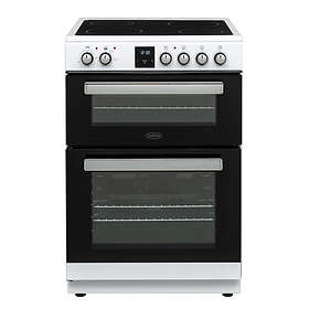 Belling FSE608DPC (White)