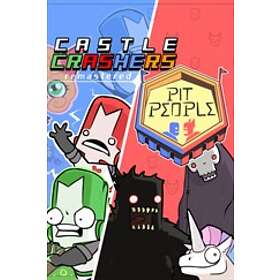 Castle Crashers & Pit People Bundle (Xbox One | Series X/S)
