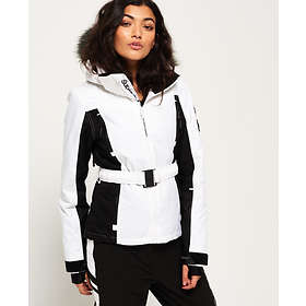 womens slim puffer jacket