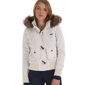 superdry study duffle jacket