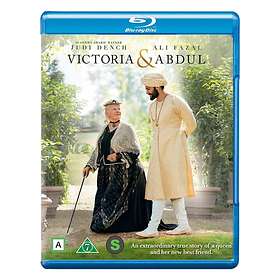 Victoria & Abdul (Blu-ray)