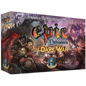 Tiny Epic Defenders: The Dark War (exp.)