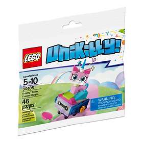 LEGO Unikitty 30406 Unikitty Roller Coaster Wagon