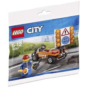 LEGO City 30357 Road Worker