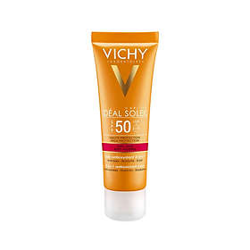 Vichy Capital/Ideal Soleil Anti Ageing 3-In-1 Antioxidant Care Cream SPF50 50ml