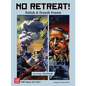 No Retreat: Polish & French Fronts