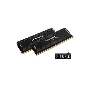 Kingston HyperX Predator DDR4 3200MHz 2x16GB (HX432C16PB3K2/32)