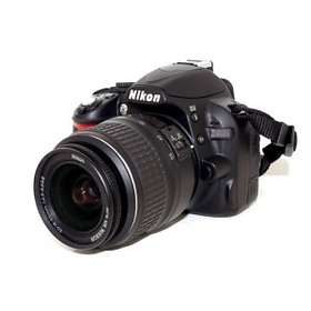 Nikon D3100 + 18-55/3.5-5.6 G VR II