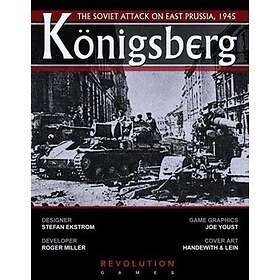 Konigsberg: The Soviet Attack On East Prussia, 1945