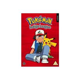 Pokemon Indigo League - Season 1 (UK) (DVD)