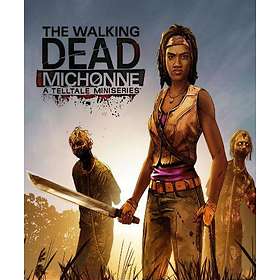 The Walking Dead: Michonne - A Telltale Miniseries (PC)