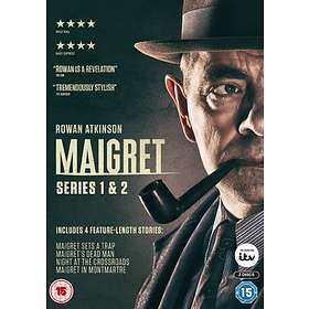 Maigret - The Complete Collection (UK) (DVD)