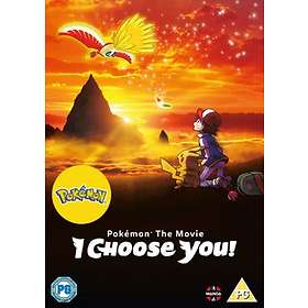 Pokémon the Movie - I Choose You! (UK) (DVD)