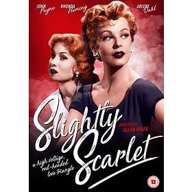 Slightly Scarlet (UK) (DVD)