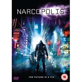 Narcopolis (UK) (DVD)