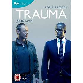 Trauma - Series 1 (UK) (DVD)