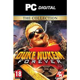 Duke Nukem Forever Collection (PC)