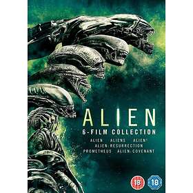 Alien - 6-Film Collection