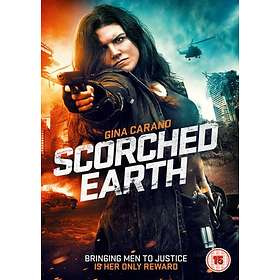 Scorched Earth (UK) (DVD)