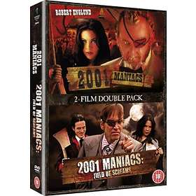 2001 Maniacs + 2001 Maniacs: Field Of Screams (UK) (DVD)