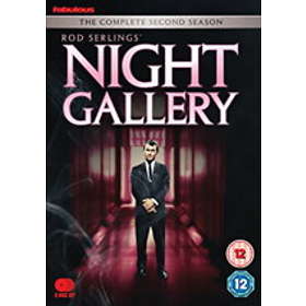 Night Gallery - Season 2 (UK) (DVD)