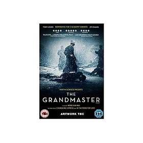The Grandmaster (UK) (DVD)