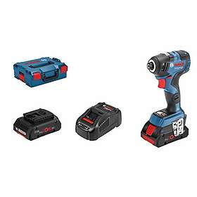 Bosch GDR 18 V-200 C (2x4,0Ah)