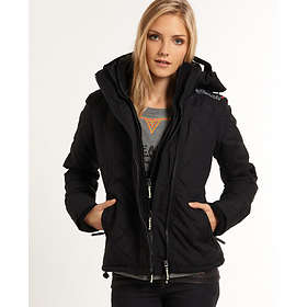 Superdry Quilted Windcheater Jacket (Dam)