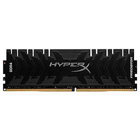 Kingston HyperX Predator DDR4 3600MHz 8GB (HX436C17PB3/8)