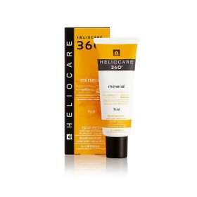 Heliocare 360 Mineral Fluid SPF50 50ml