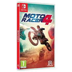 Moto Racer 4 (Switch)