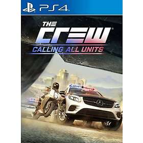 the crew calling all units ps4