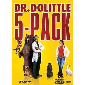 Dr. Dolittle 1-5 (DVD)