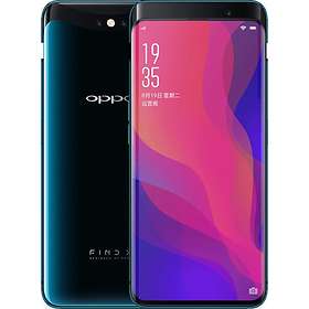Oppo Find X Dual SIM 8GB RAM 128GB