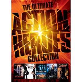 The Ultimate Action Heroes Collection (DVD)