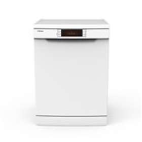 Hansa Haushaltsgeräte ZWM 627 WEB Vit