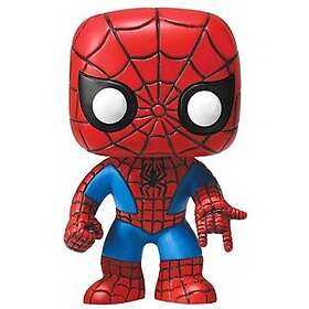 Spider-Man Marvel Figurine Spider-Man Game Funko Pop 