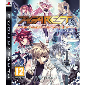 Agarest: Generations of War (PS3)