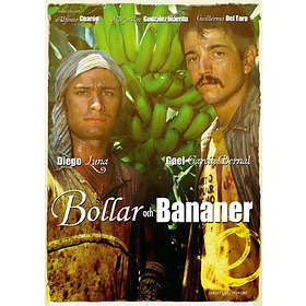 Rudo & Cursi - Bollar och Bananer (DVD)