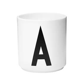 Design Letters A-Z Kaffekopp