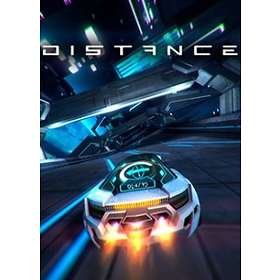 Distance (PC)