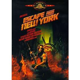 Escape from New York (US) (DVD)