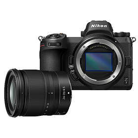 Nikon Z7 + 24-70/4.0