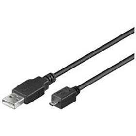 MicroConnect USB A - USB Mini-B 8-pin 2.0 1,8m