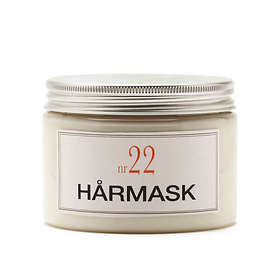 Bruns Products Nr 22 Warm Bergamott Hair Mask 350ml