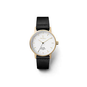 Triwa Ivory Elva Leather