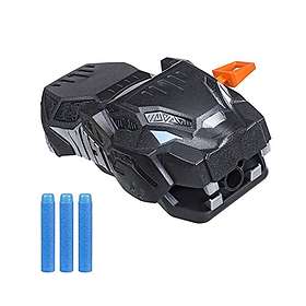 black panther nerf glove